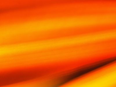 Abstract representation of light movement